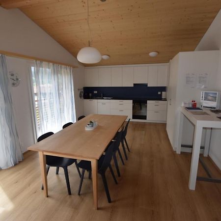 Ferienwohnung Gemeindematte Meiringen Luaran gambar