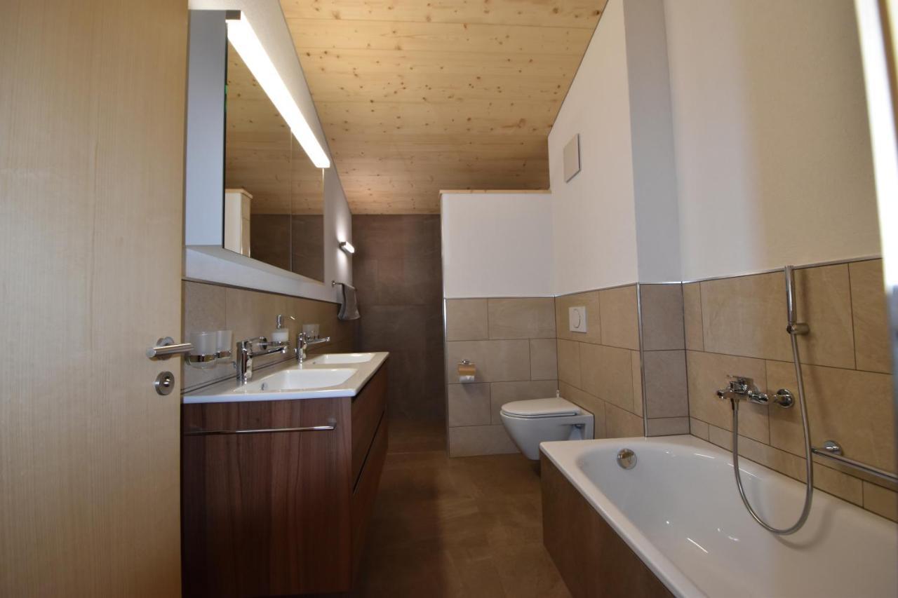 Ferienwohnung Gemeindematte Meiringen Luaran gambar