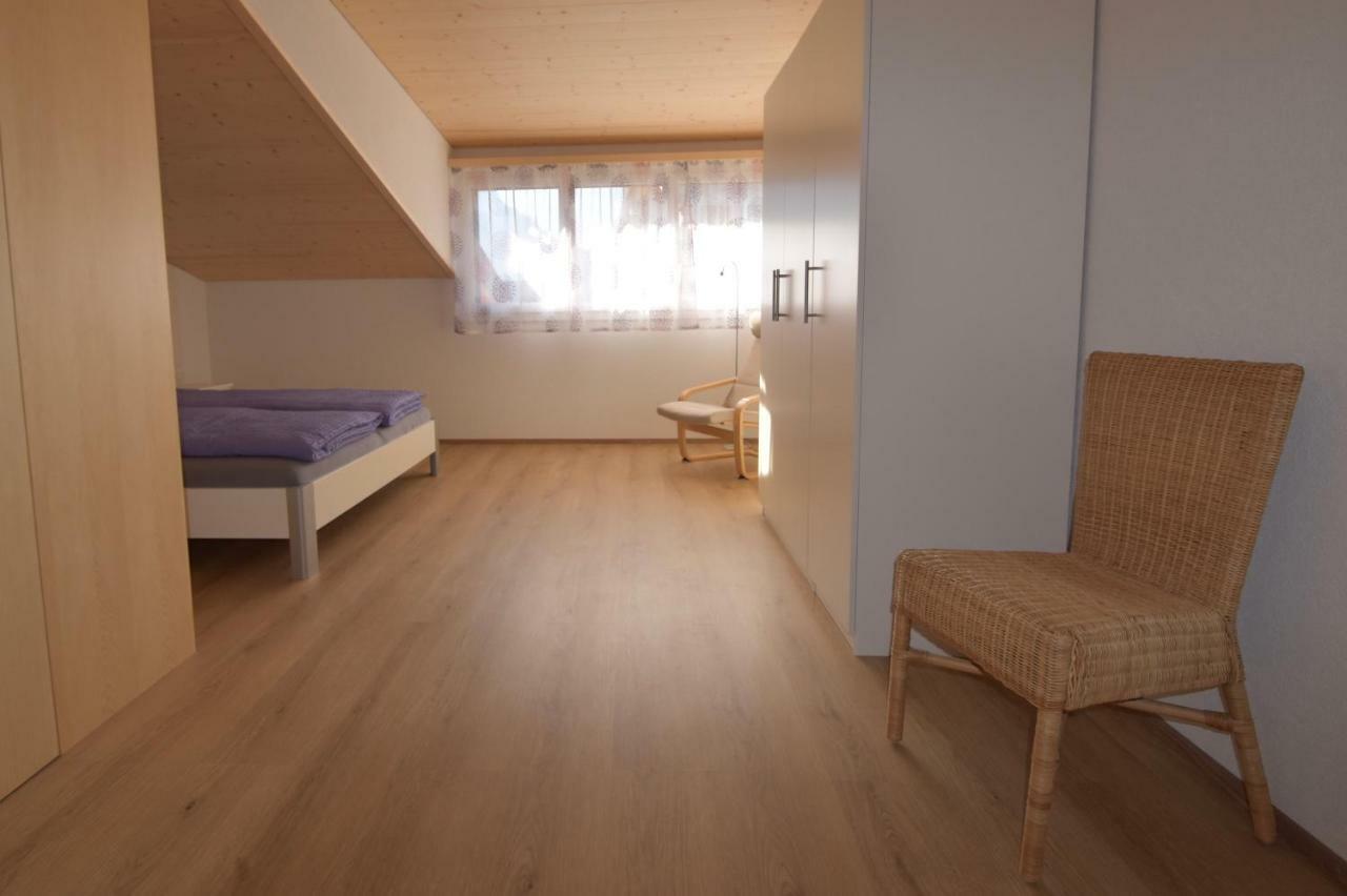 Ferienwohnung Gemeindematte Meiringen Luaran gambar