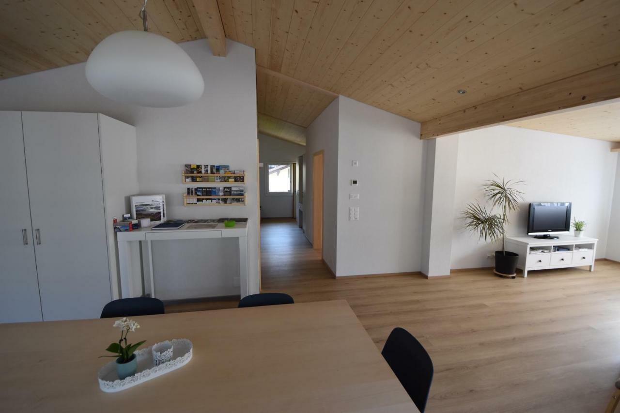 Ferienwohnung Gemeindematte Meiringen Luaran gambar