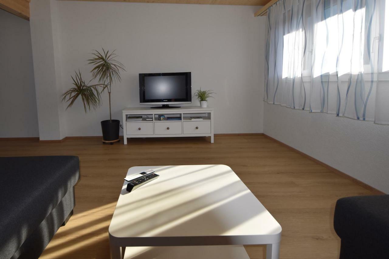 Ferienwohnung Gemeindematte Meiringen Luaran gambar
