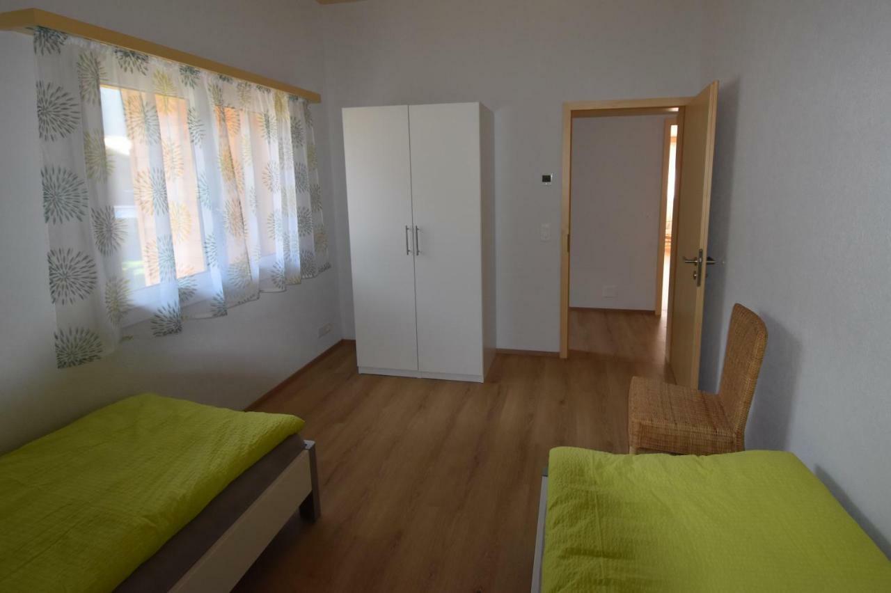Ferienwohnung Gemeindematte Meiringen Luaran gambar