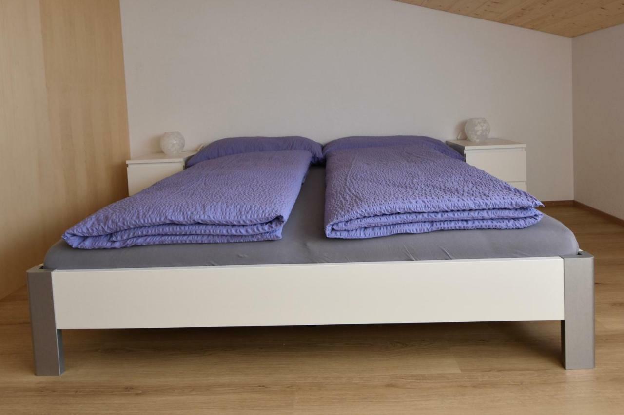Ferienwohnung Gemeindematte Meiringen Luaran gambar